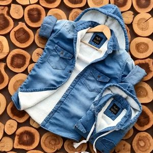 Denim jacket for men